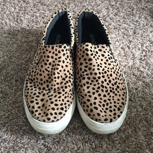 Cheetah Slide Ons